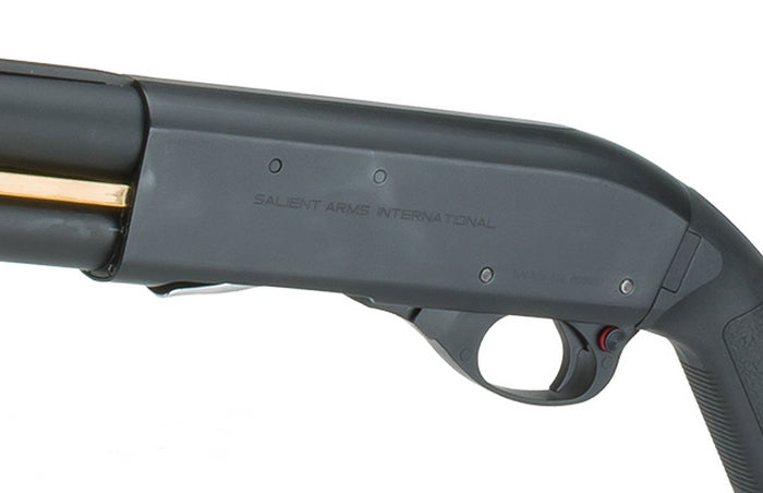 M870 SAI EMG Co2 Magnum Shell Shotgun Airsoft Salient Arms Int. Licensed by Aps