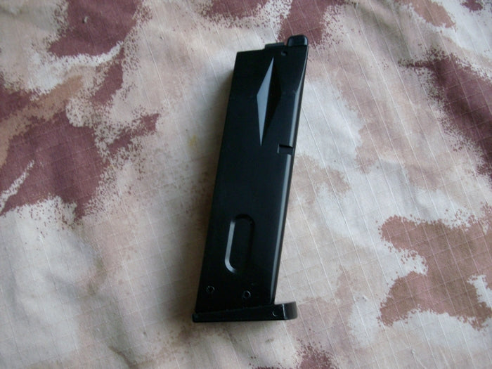 KJW M92 Serie Tokyo Marui - We e Similari Gas Magazine Caricatore 25bb by KJW