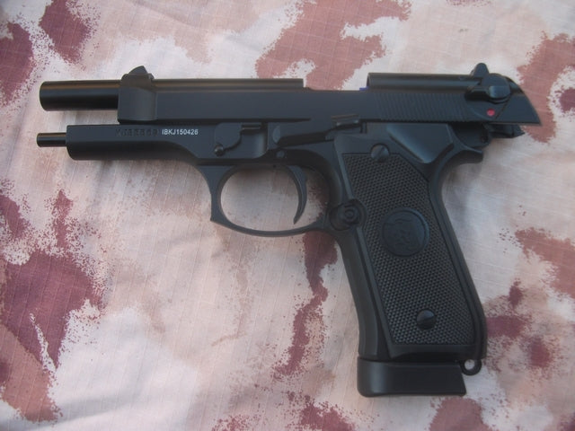 KJW M92 Type KM9 Full Metal GBB a Co2 by KJW