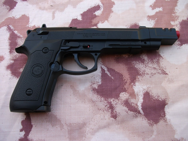 M92 Target 302LB Co2 by WG