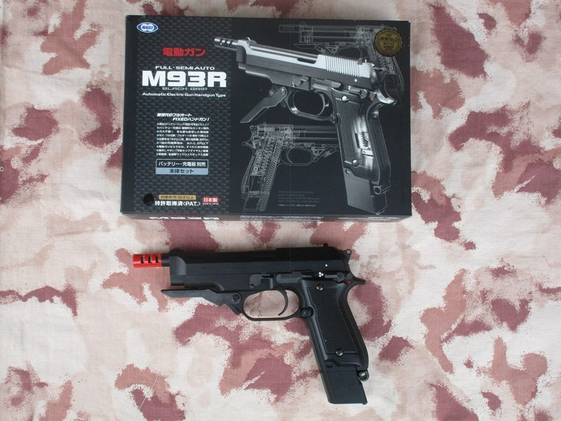 Tokyo Marui M93R AEP Air Electric Pistol Pistola Elettrica by Tokyo Marui