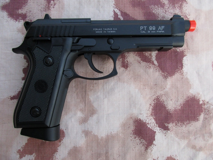 Cybergun > KWC Beretta M9A1 Type Taurus PT99 Co2 GBB Full Auto & Full Metal by KWC > Cybergun