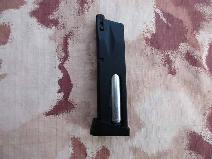 Cybergun > KWC Beretta M9A1 Type Taurus PT99 Co2 GBB Full Auto & Full Metal by KWC > Cybergun