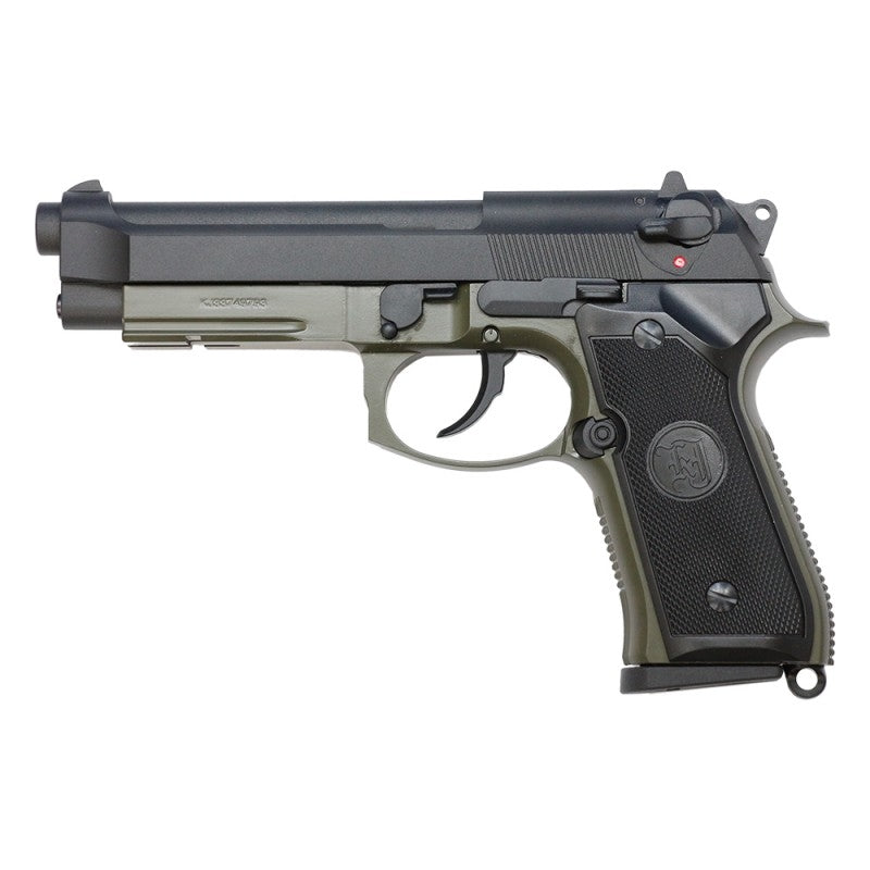 M9A1 OD GBB Gas Blow Back Full Metal by Kjw
