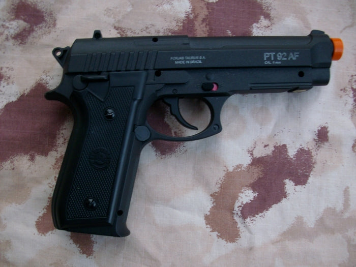 M9A1 Type Taurus PT92 Co2 Full Metal NBB by Cybergun