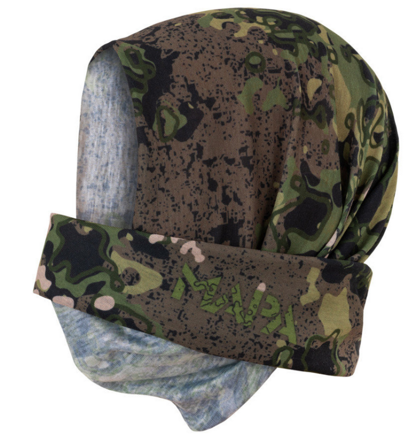 MAPA Maskpol Recon Wrap Multifunctional Scarf Scalda Collo STM-02 by Maskpol