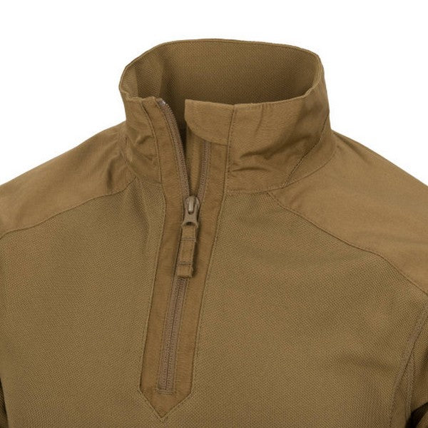 MCDU Combat Shirt Black by Helikon-Tex