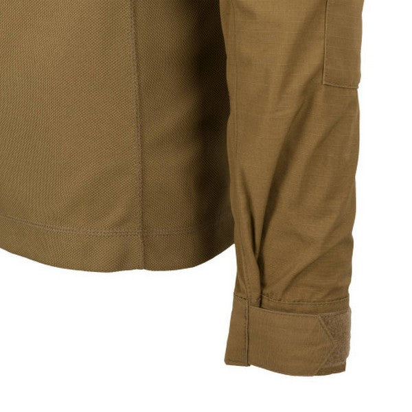 MCDU Combat Shirt Black by Helikon-Tex
