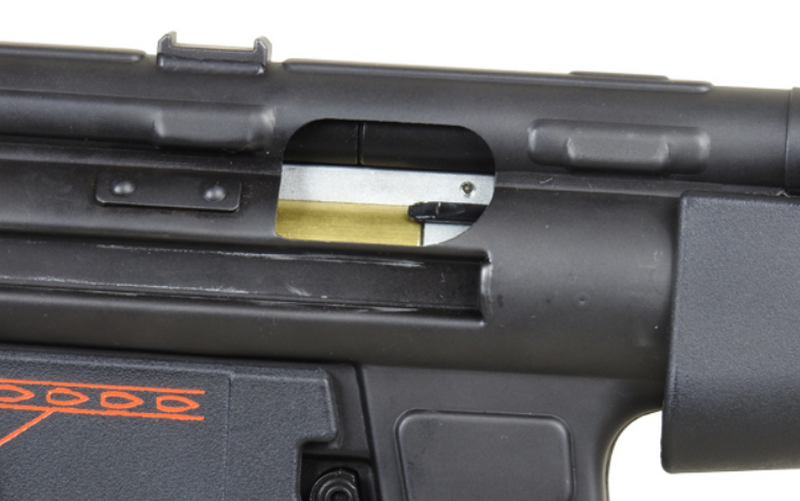 G&G MP5 TGM A2 ETU Mosfet Li-Po Ready by G&G