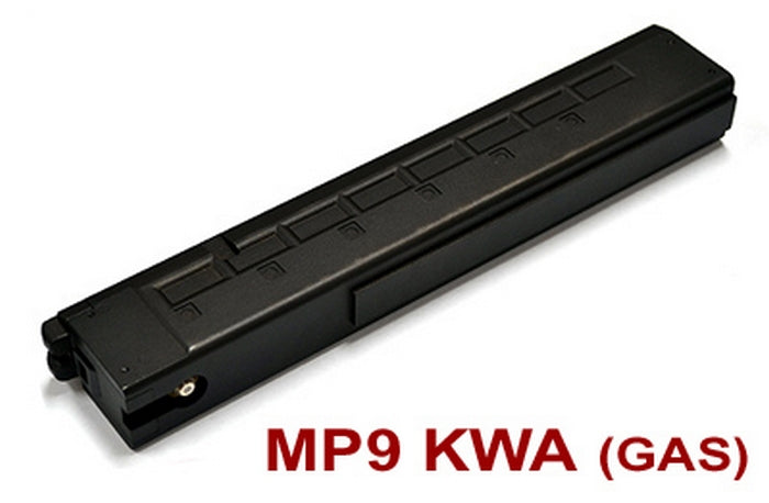 MP9 - MP9A1 MP9A3 B&T Gas Magazine by Kwa