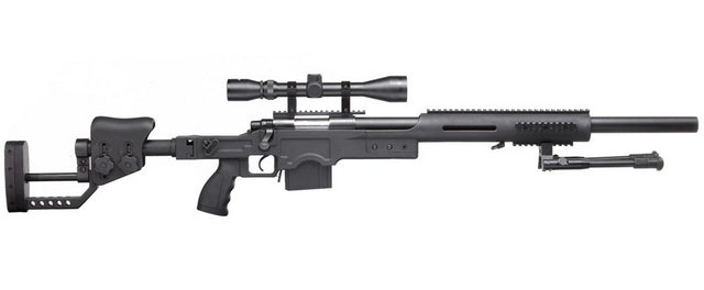 MSR Modular Sniper Rifle Us Socom Type MB4410D by Well