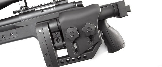 MSR Modular Sniper Rifle Us Socom Type MB4410D by Well