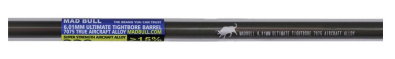 MadBull 6,01mm. Ultimate Tight Bore Barrel 650mm. Canna Interna di Precisione by MadBull