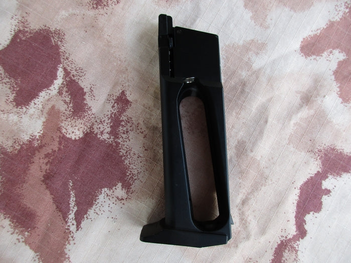 Makarov PM Co2 GBB Full Metal by Kwc