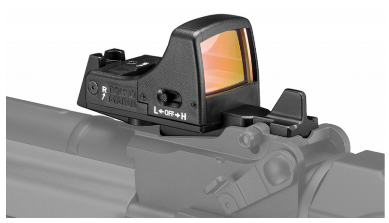 Tokyo Marui Next Gen AK STORM EBB Electric Blow Back by Tokyo Marui