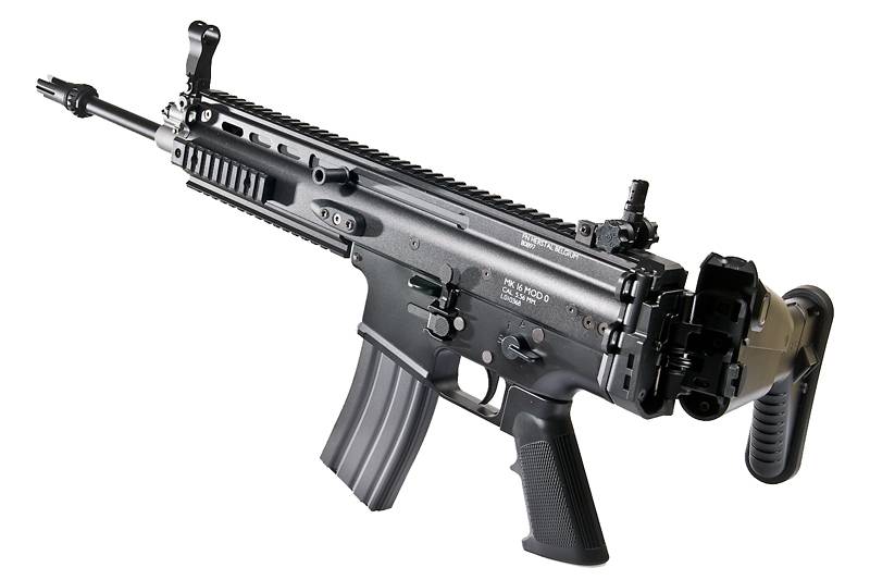 Scar L Dark Earth Next Gen Schock Recoil Marui