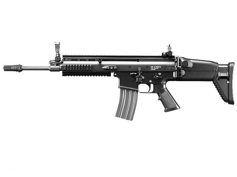 Scar L Dark Earth Next Gen Schock Recoil Marui