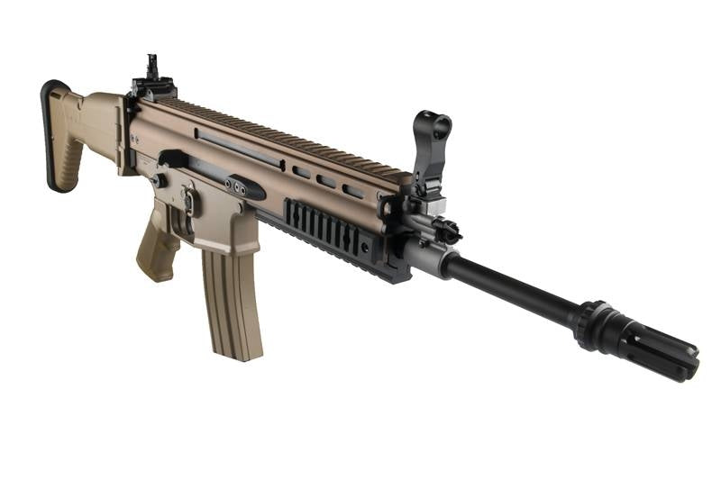 Scar L DE Dark Earth Next Gen Schock Recoil Marui