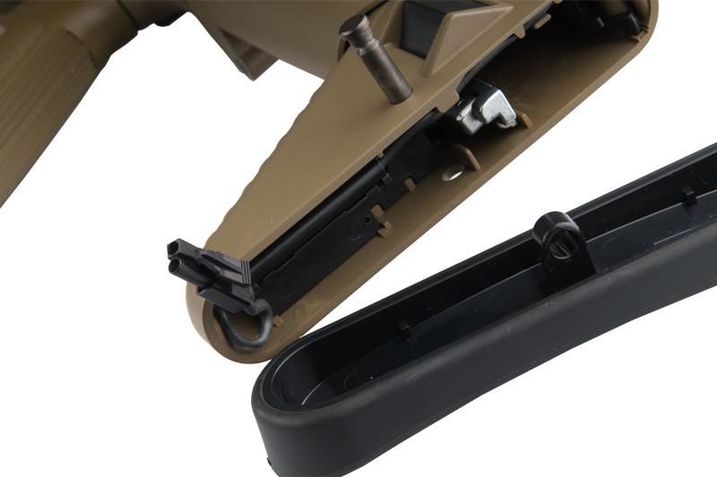 Scar L DE Dark Earth Next Gen Schock Recoil Marui