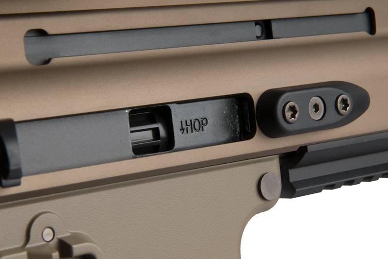 Scar L DE Dark Earth Next Gen Schock Recoil Marui