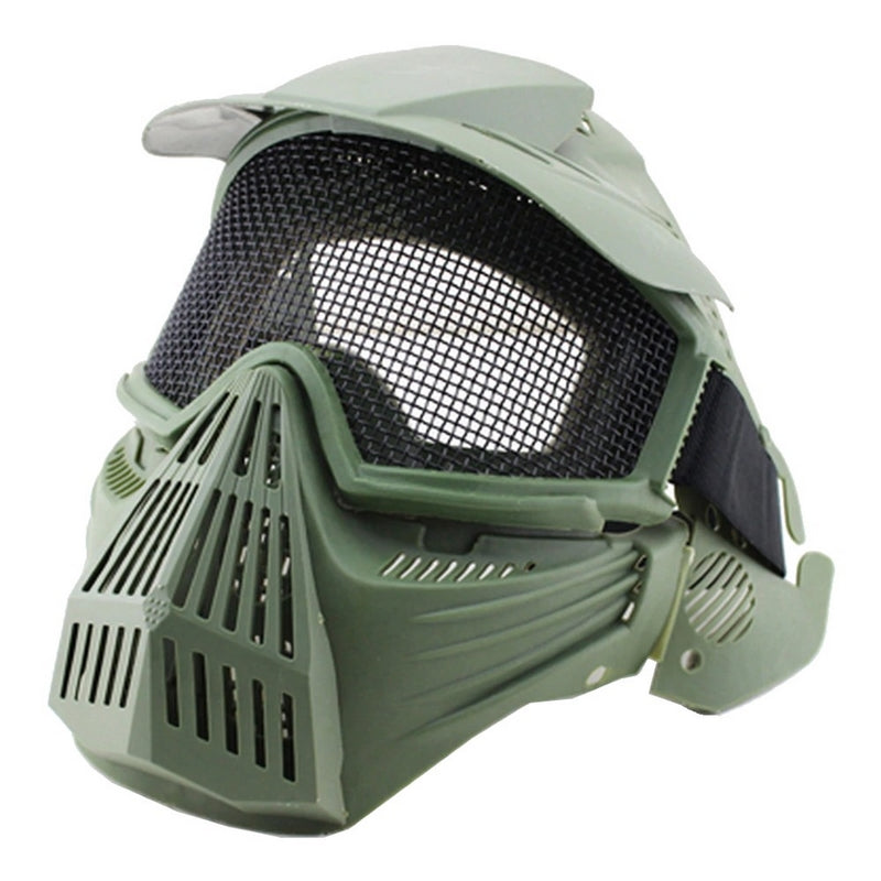 Maschera Integrale Cross Scomponibile OD by Wosport