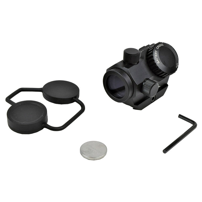 T1 Type Micro Red-Green Dot by JS-Tactical