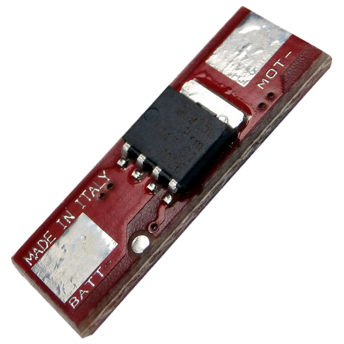 Mosfet Micro 100% Made In Italy by Fps Airssoft