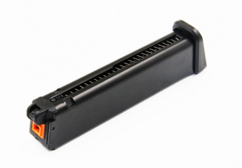 Modify PP-2K 22bb Short Gas Magazine