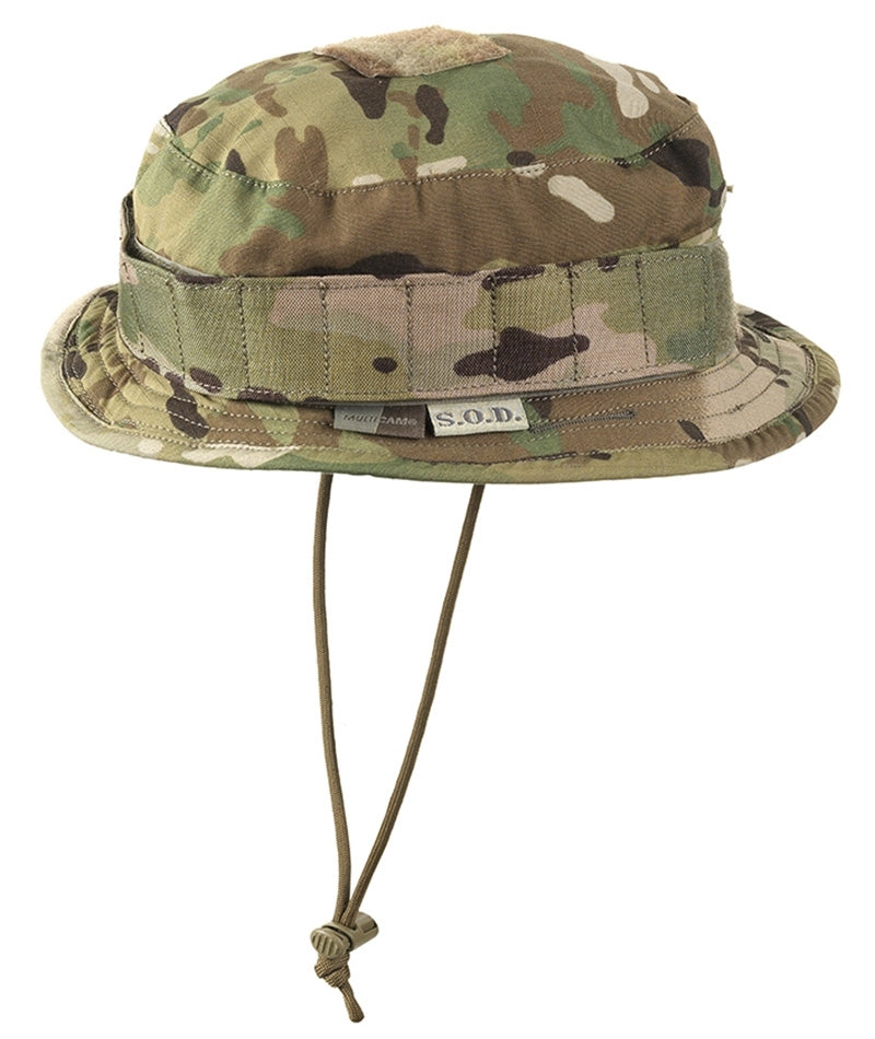 Multicam L.T.B.H. Tight Brim Boonie Hat S.O.D. Gear