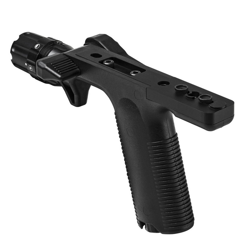 Vert Grip Strobe FlashLight - KeyMod VAARVGFLKM by NcStar