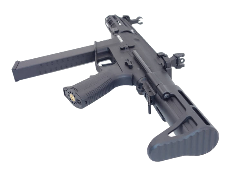 Nemesis X9 RIS Mosfet - ECS Burst Control by Classic Army