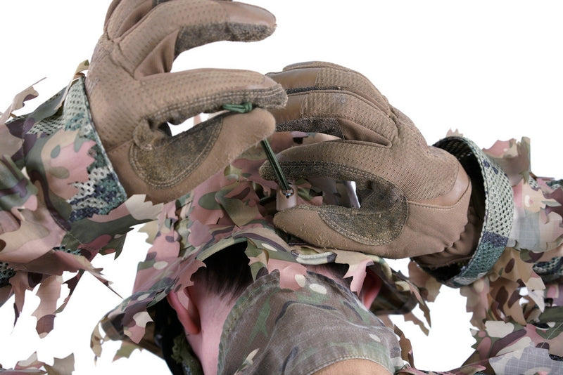 Novritsch 3D Everglade Boonie Hat Ghillie Suit by Novritsch