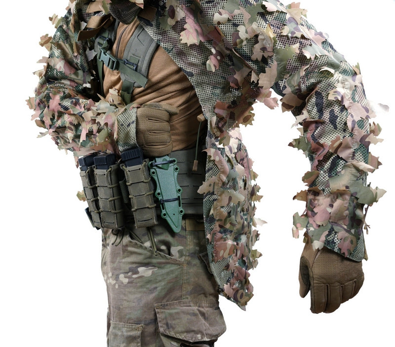 Novritsch 3D Ghillie Suit Everglade by Novritsch