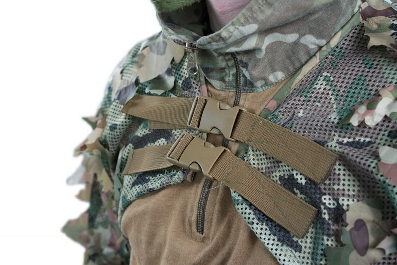 Novritsch 3D Ghillie Suit Everglade by Novritsch
