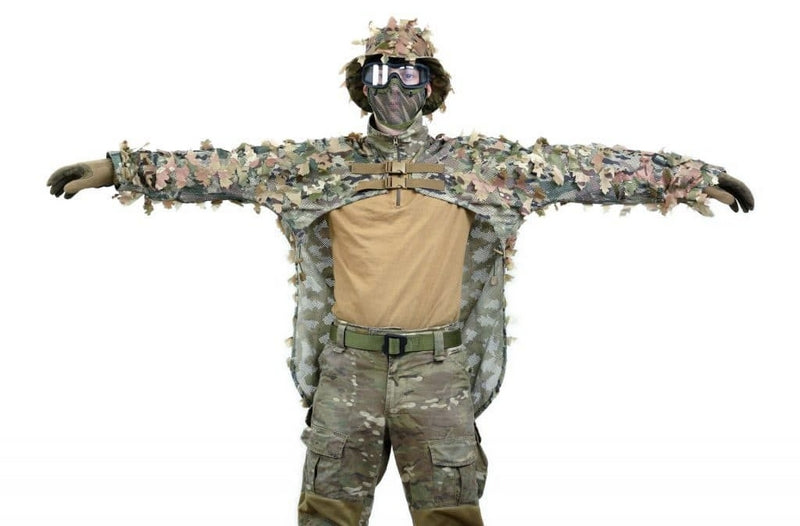 Novritsch 3D Ghillie Suit Everglade by Novritsch