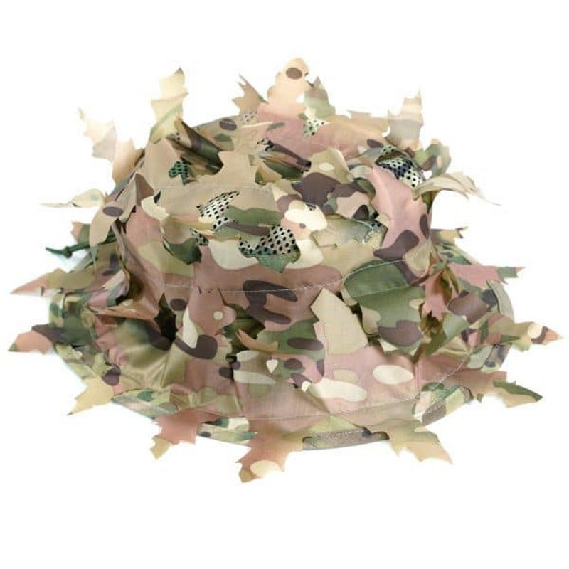 Novritsch 3D Multicam Boonie Hat Ghillie Suit by Novritsch