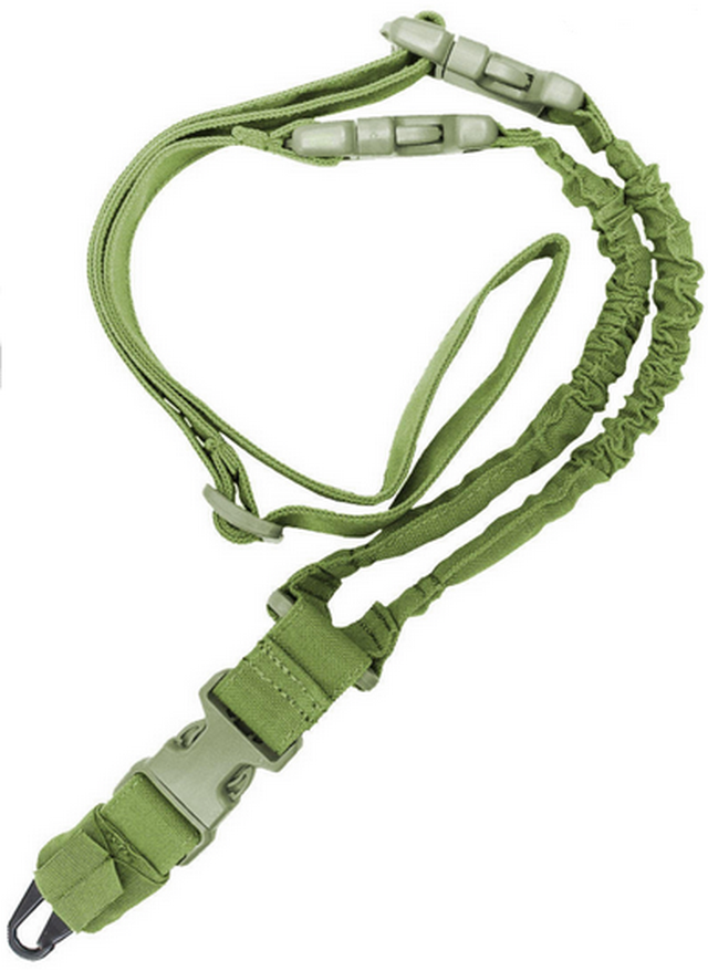 Nuprol 1000D OD One Point Bungee Sling by We