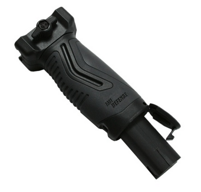 OVG Overmolded Vertical Grip by IMI Defense