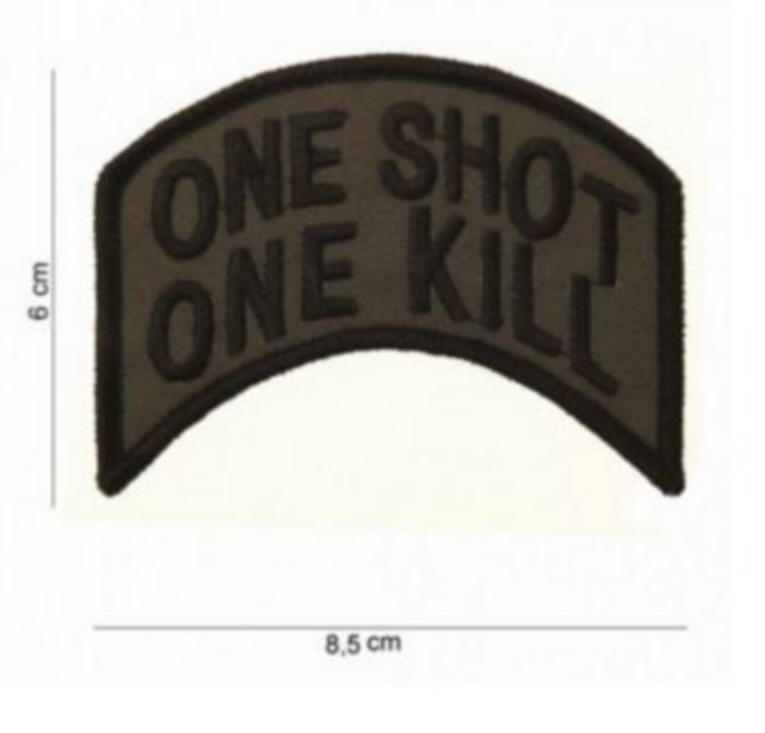 One Shot One Kill Patch