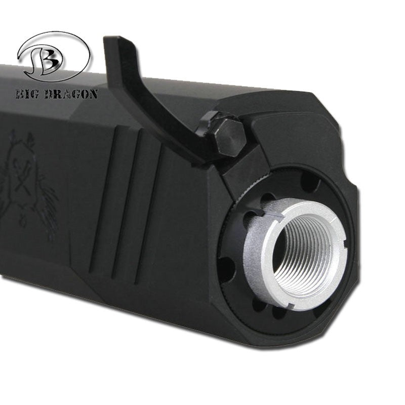 Osprey Silenziatore BK by Big Dragon