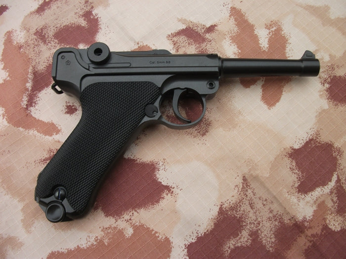 P08 Luger Legends Full Metal Co2 by Umarex