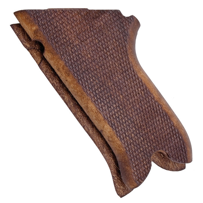 P08 Luger Guancette in Legno