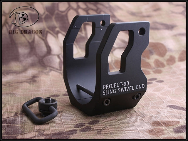 P90 Sling Hook Vers. 2 by Big dragon