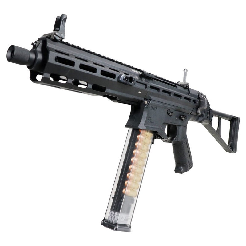 G&G PCC45 SMG 9mm. AEG EGC-PCC-045-BNB-NCM by G&G