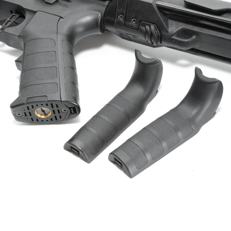 PDW 9mm SBR Mosfet AEG King Arms