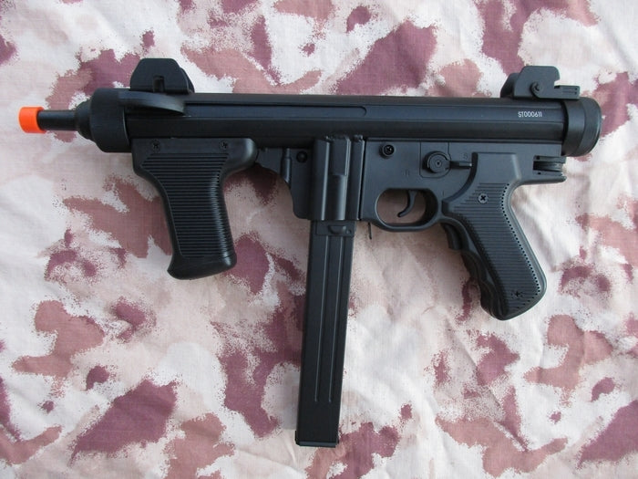 PM12 - MP12 Type M12s SMG Full Metal Aeg by UFC per S&T Armament