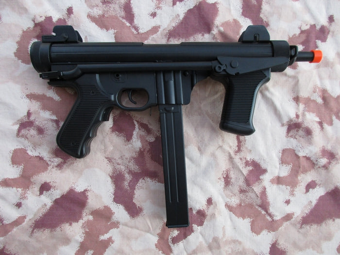 PM12 - MP12 Type M12s SMG Full Metal Aeg by UFC per S&T Armament