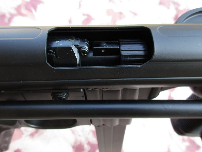 PM12 - MP12 Type M12s SMG Full Metal Aeg by UFC per S&T Armament