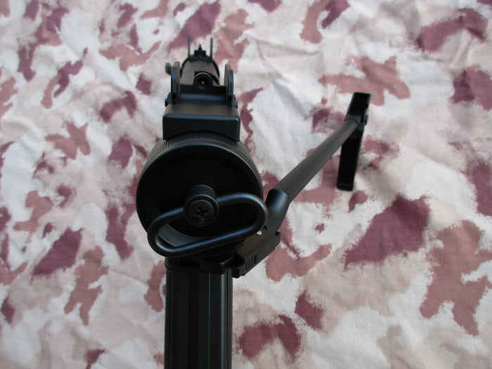 PM12 - MP12 Type M12s SMG Full Metal Aeg by UFC per S&T Armament