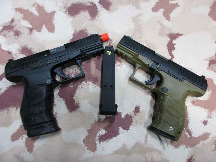 PPQ Co2 30bb Magazine Caricatore by Vfc per Walther > Umarex